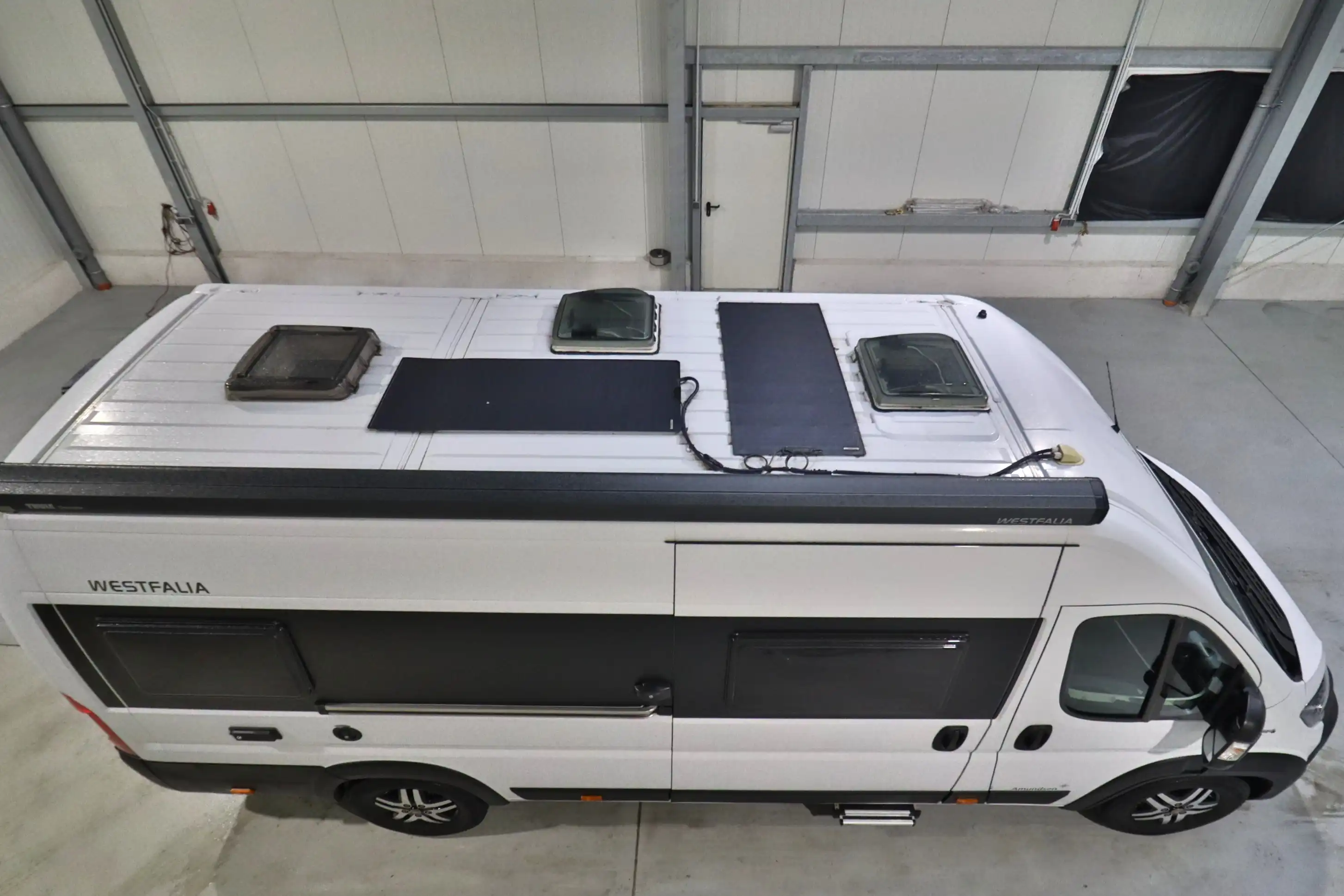 WESTFALIA Amundsen 640 E - Ansicht 4